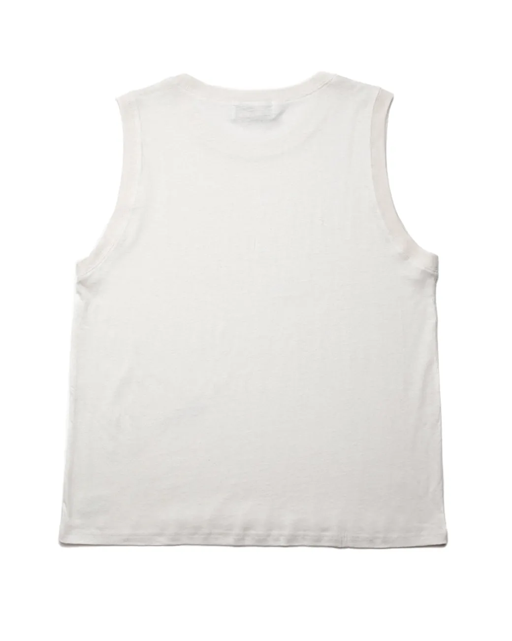 Bayley Muscle (Oversized Fit) - Natural