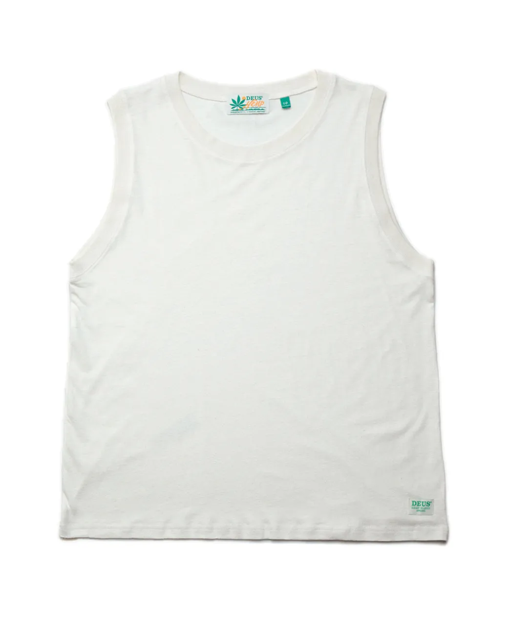 Bayley Muscle (Oversized Fit) - Natural