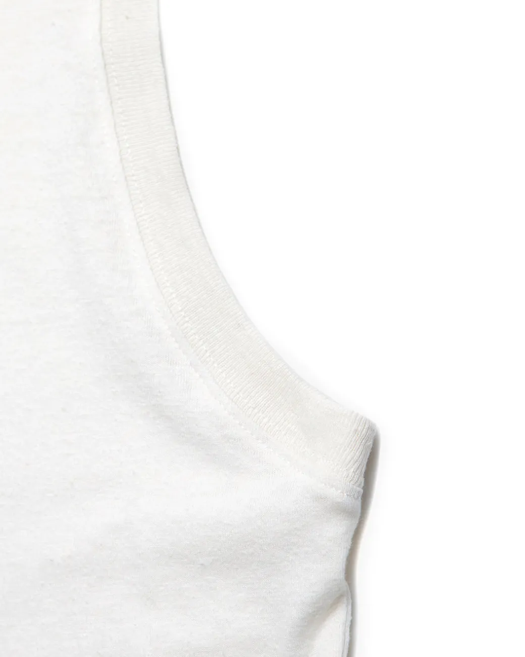 Bayley Muscle (Oversized Fit) - Natural