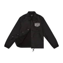 Biarritz Coach - Black