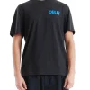 Biarritz Surf Address Tee - Black