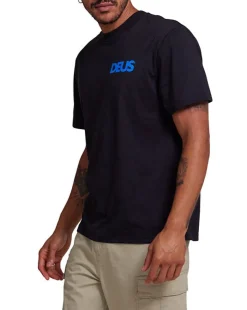 Biarritz Surf Tee - Black