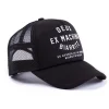 Biarritz Trucker Hat - Black