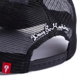 Biarritz Trucker Hat - Black
