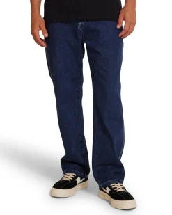 Big Fella Denim Pant - Dry Indigo