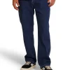 Big Fella Denim Pant - Dry Indigo