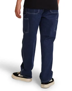 Big Fella Denim Pant - Dry Indigo