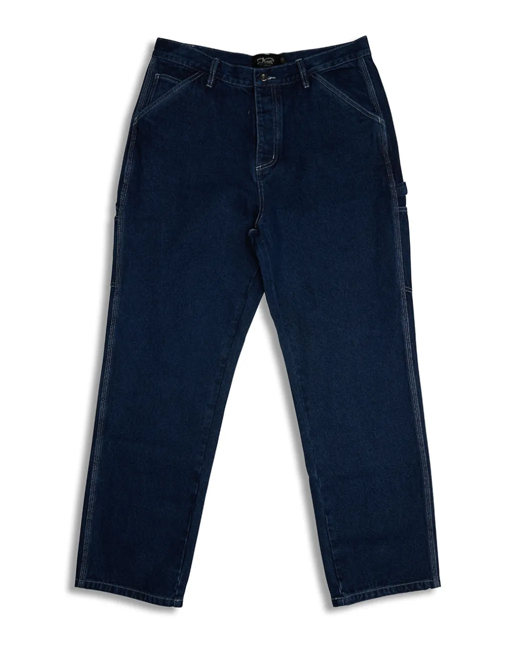 Big Fella Denim Pant - Dry Indigo