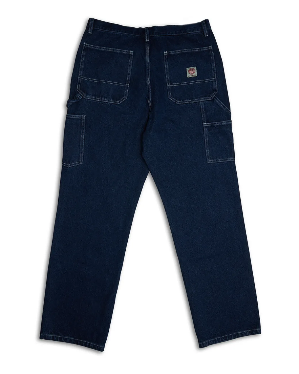 Big Fella Denim Pant - Dry Indigo