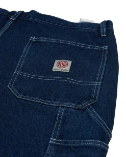 Big Fella Denim Pant - Dry Indigo
