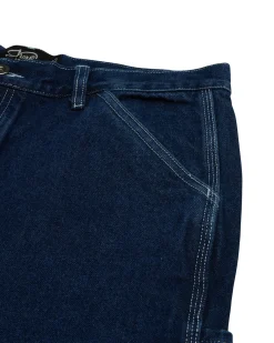 Big Fella Denim Pant - Dry Indigo