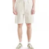 Big Fella Denim Short - Natural