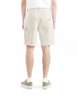 Big Fella Denim Short - Natural