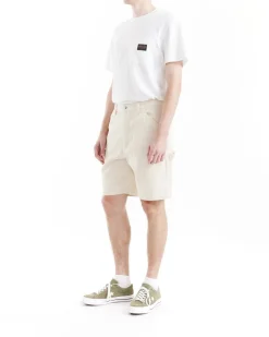 Big Fella Denim Short - Natural