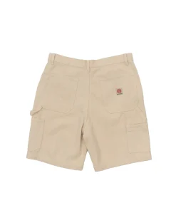 Big Fella Denim Short - Natural