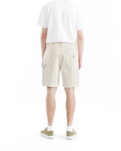 Big Fella Denim Short - Natural