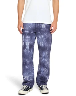 Big Fella Dyed Pant - Indigo