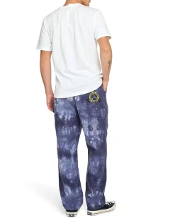 Big Fella Dyed Pant - Indigo