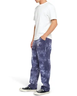 Big Fella Dyed Pant - Indigo