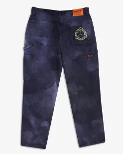 Big Fella Dyed Pant - Indigo
