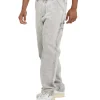 Big Fella Jean - Light Black Wash