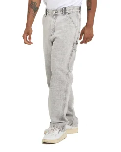 Big Fella Jean - Light Black Wash