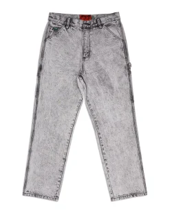Big Fella Jean - Light Black Wash