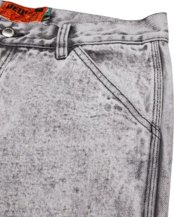 Big Fella Jean - Light Black Wash