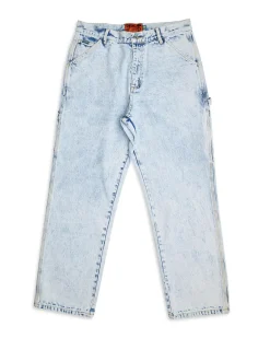 Big Fella Jean - Light Blue Wash