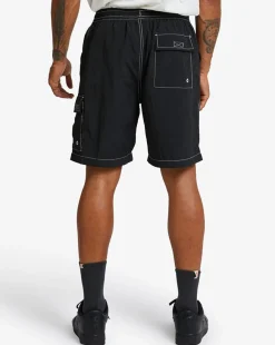 Big Fella Swim Short - Black