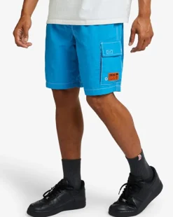 Big Fella Swim Short - Wave Ride