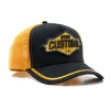 Bills Trucker Hat - Black