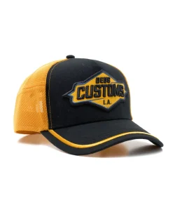 Bills Trucker Hat - Black