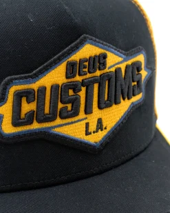 Bills Trucker Hat - Black