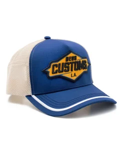Bills Trucker Hat - Estate Blue