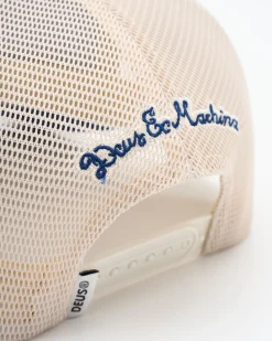 Bills Trucker Hat - Estate Blue