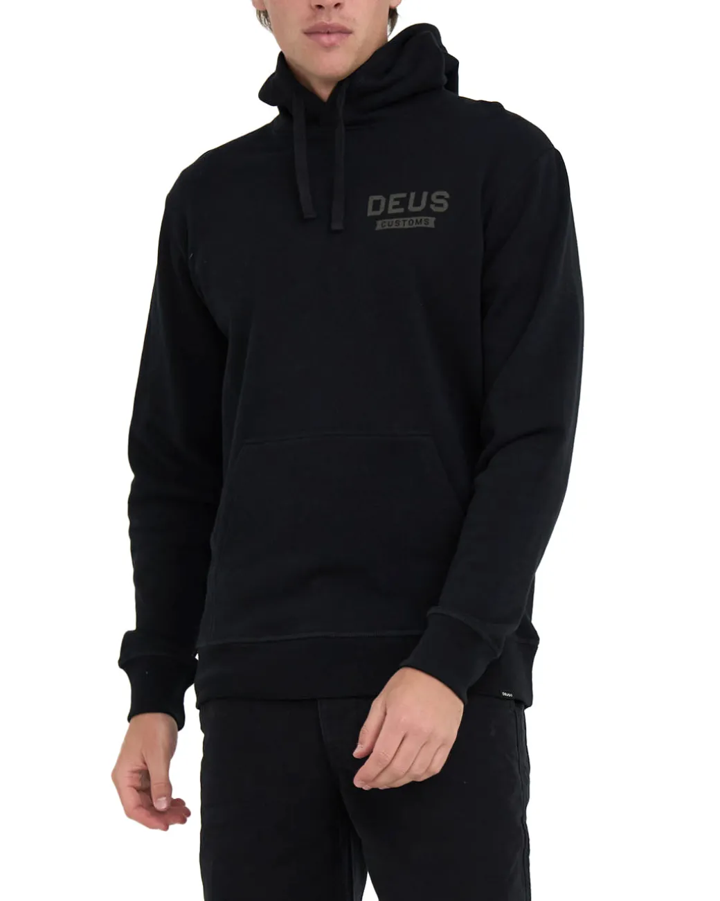 Billy Hoodie - Black