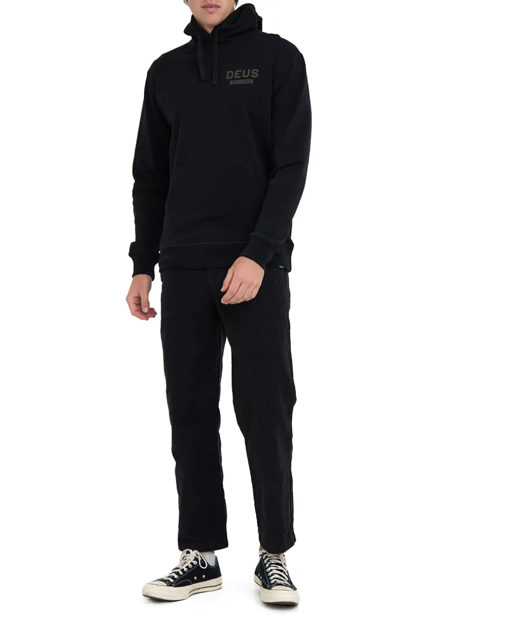 Billy Hoodie - Black