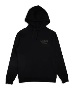 Billy Hoodie - Black