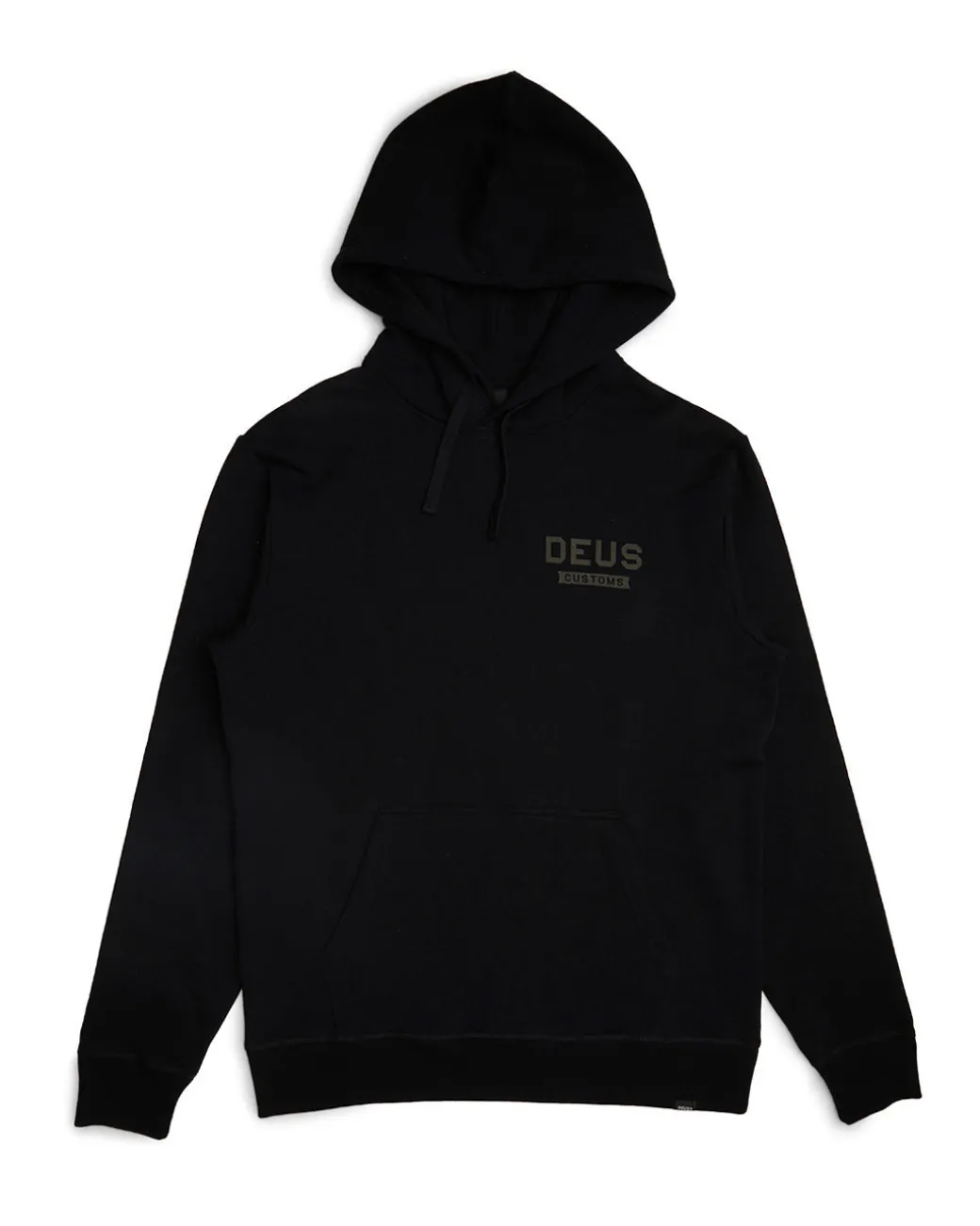 Billy Hoodie - Black
