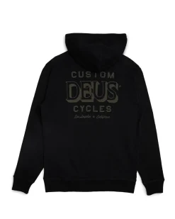 Billy Hoodie - Black