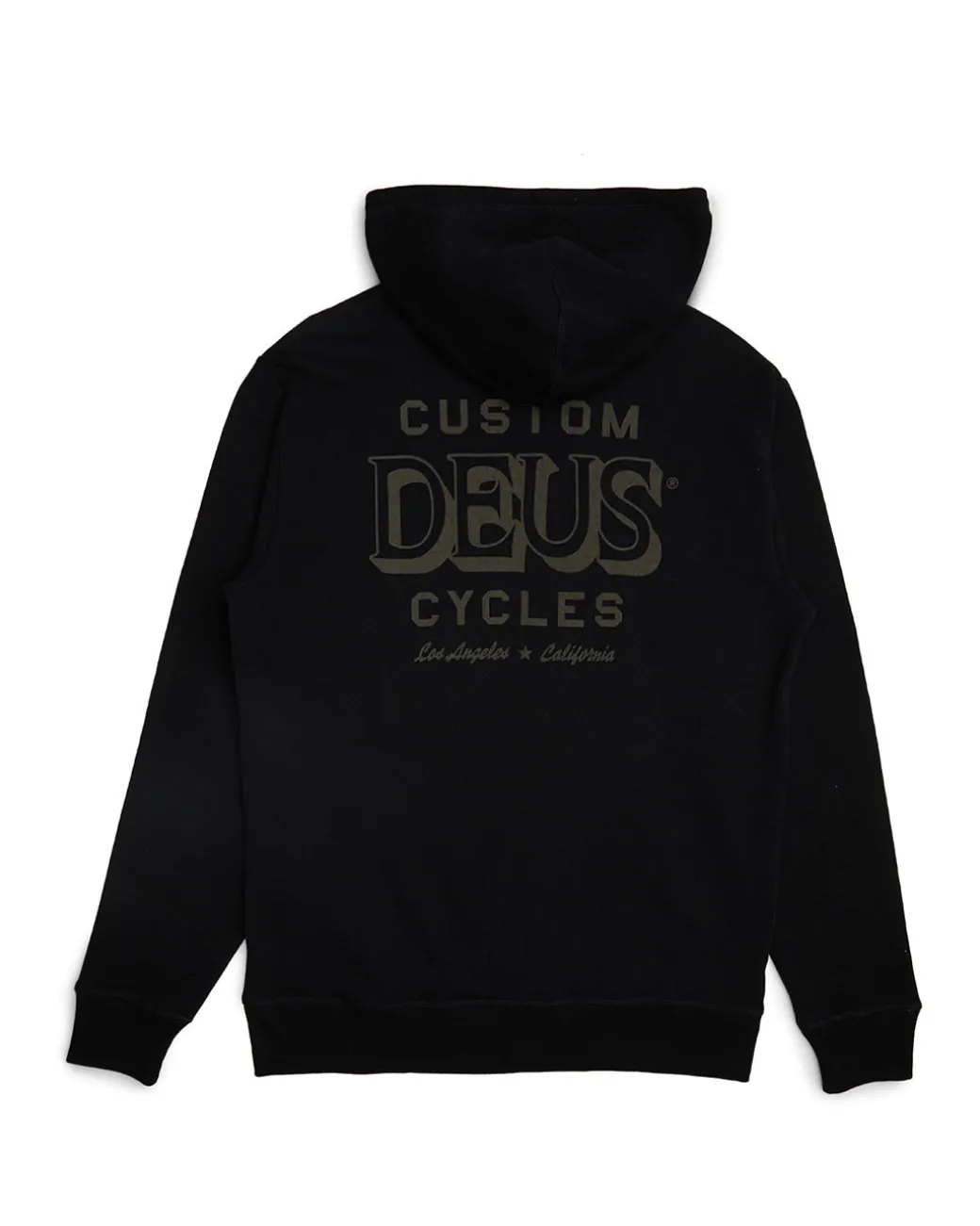 Billy Hoodie - Black