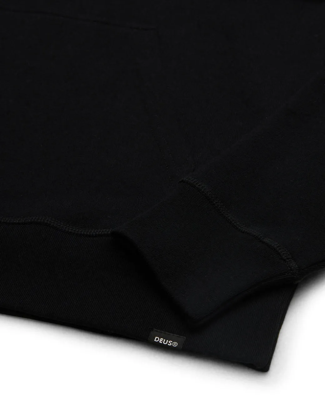 Billy Hoodie - Black