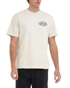 Blackhole Tee - Dirty White