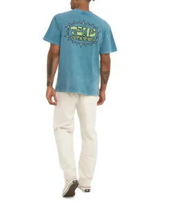 Blackhole Tee - Maui Blue