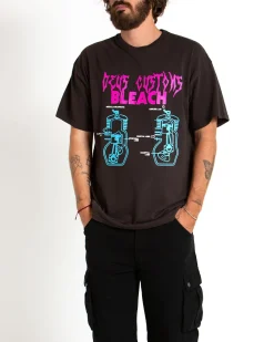 Blueprint T-Shirt - Washed Black
