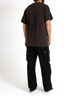 Blueprint T-Shirt - Washed Black