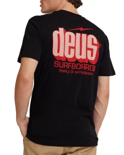 Bolter Tee - Black