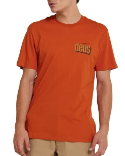 Bolter Tee - Clay