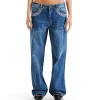Bonham Jean - Dark Wash